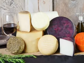 Descubre cómo el queso de cabra ayuda a reducir el colesterol