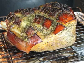 Receta fácil y deliciosa: cómo cocinar el hueso de paleta de cerdo