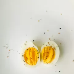 Descubre cómo hacer una deliciosa mayonesa con huevo cocido en unos pocos minutos