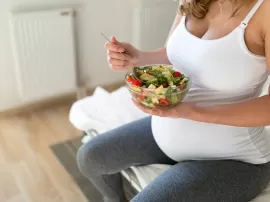 10 consejos para un embarazo saludable con el consumo de conservas