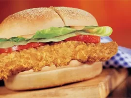 Descubre las deliciosas opciones de pollo en Burger King