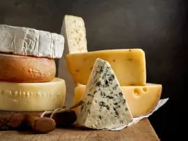 Beneficios y recetas del queso fermentado: descubre su sabor inigualable