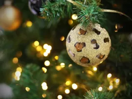 P7183086 Bola Metacrilato Feliz Navidad Encuentra la bola perfecta para decorar estas fiestas