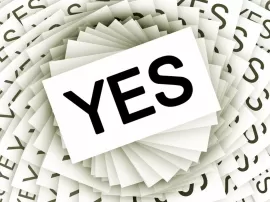 Significado de Yes Descubre otras formas de decir sí de manera impactante
